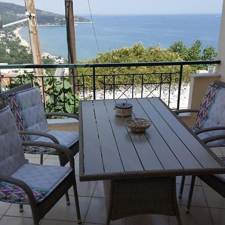 The View Apartment Kavála Luaran gambar