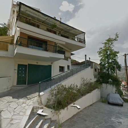 The View Apartment Kavála Luaran gambar