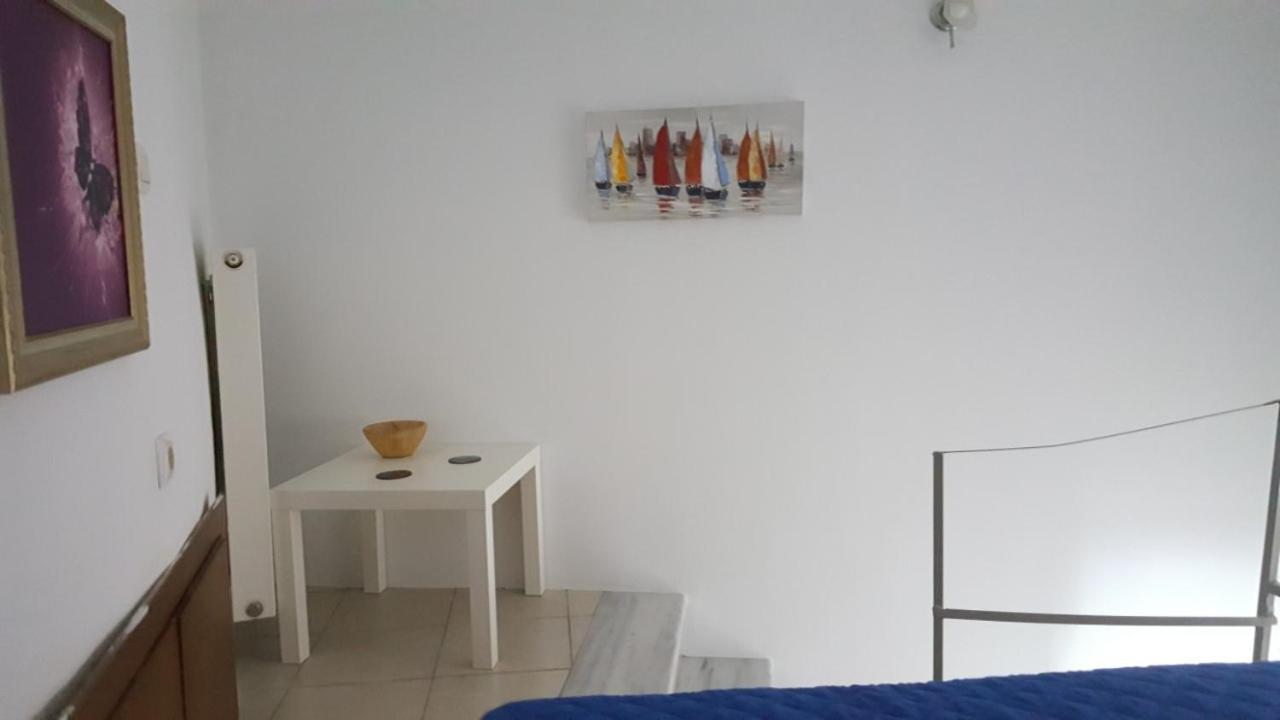 The View Apartment Kavála Luaran gambar