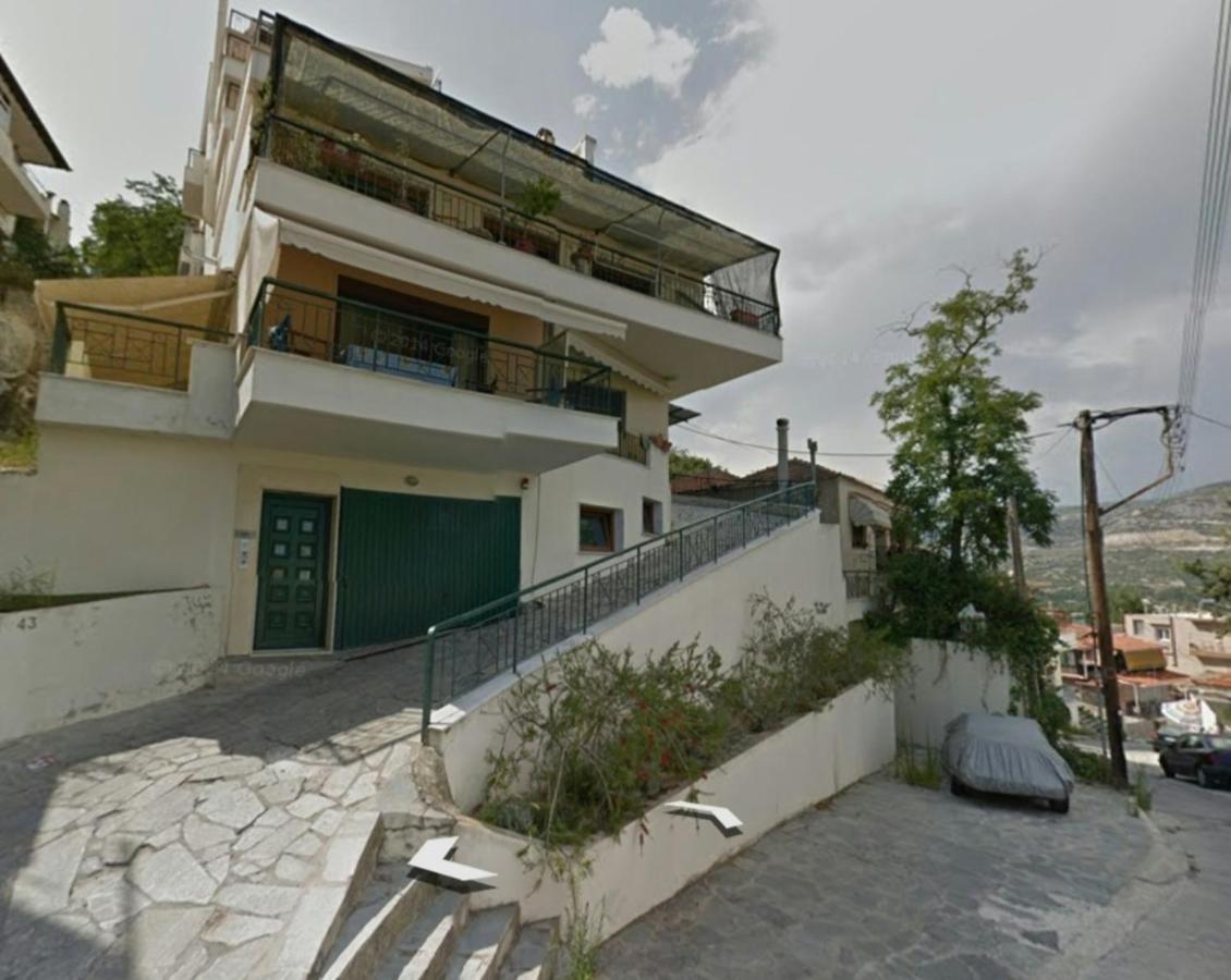 The View Apartment Kavála Luaran gambar