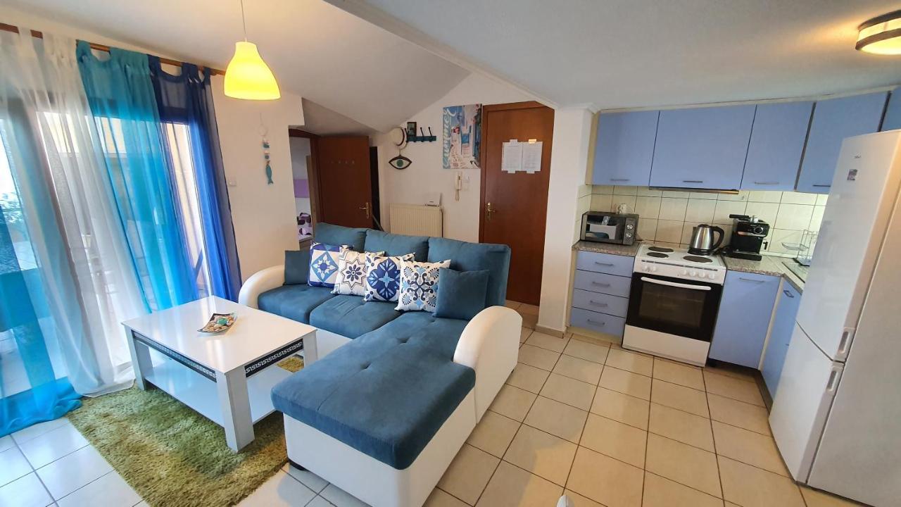 The View Apartment Kavála Luaran gambar